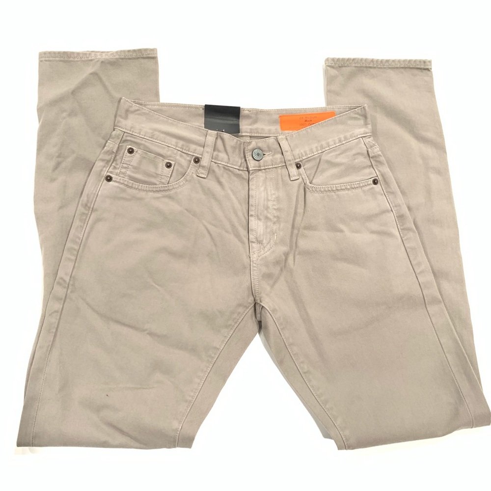 Jean Shop Mick Men’s Grey Jeans Size 28